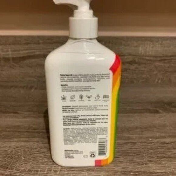 Hempz Pride Love Passionfruit Herbal Body Moisturizer Limited Edition - Picture 3 of 3